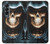 S0225 Skull Grim Reaper Case For Samsung Galaxy Z Fold 4