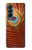 S0512 Peacock Case For Samsung Galaxy Z Fold 4