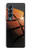 S0980 Basketball Sport Case For Samsung Galaxy Z Fold 4