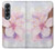 S1415 Sakura Blossom Art Case For Samsung Galaxy Z Fold 4