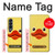 S1922 Duck Face Case For Samsung Galaxy Z Fold 4