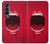 S2103 Vampire Mouth Case For Samsung Galaxy Z Fold 4