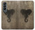 S2516 Elephant Skin Graphic Printed Case For Samsung Galaxy Z Fold 4