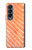 S2700 Salmon Fish Graphic Case For Samsung Galaxy Z Fold 4