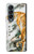 S2750 Oriental Chinese Tiger Painting Case For Samsung Galaxy Z Fold 4