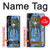 S2764 High Priestess Tarot Card Case For Samsung Galaxy Z Fold 4