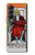 S2808 Tarot Card The Emperor Case For Samsung Galaxy Z Fold 4