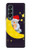 S2849 Cute Sleepy Owl Moon Night Case For Samsung Galaxy Z Fold 4