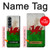 S2976 Wales Football Soccer Flag Case For Samsung Galaxy Z Fold 4