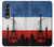S2980 France Football Soccer Case For Samsung Galaxy Z Fold 4
