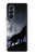 S3011 Dream Catcher Wolf Howling Case For Samsung Galaxy Z Fold 4