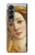 S3058 Botticelli Birth of Venus Painting Case For Samsung Galaxy Z Fold 4