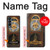 S3173 Grandfather Clock Antique Wall Clock Case For Samsung Galaxy Z Fold 4