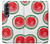 S3236 Watermelon Pattern Case For Samsung Galaxy Z Fold 4