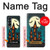 S3268 Halloween Festival Castle Case For Samsung Galaxy Z Fold 4