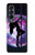 S3284 Sexy Girl Disco Pole Dance Case For Samsung Galaxy Z Fold 4