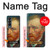 S3335 Vincent Van Gogh Self Portrait Case For Samsung Galaxy Z Fold 4