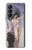 S3353 Gustav Klimt Allegory of Sculpture Case For Samsung Galaxy Z Fold 4