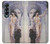 S3353 Gustav Klimt Allegory of Sculpture Case For Samsung Galaxy Z Fold 4