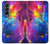 S3371 Nebula Sky Case For Samsung Galaxy Z Fold 4