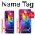 S3371 Nebula Sky Case For Samsung Galaxy Z Fold 4