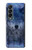 S3410 Wolf Dream Catcher Case For Samsung Galaxy Z Fold 4