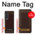 S3553 Vintage Book Cover Case For Samsung Galaxy Z Fold 4