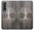 S3591 Viking Tree of Life Symbol Case For Samsung Galaxy Z Fold 4