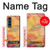 S3686 Fall Season Leaf Autumn Case For Samsung Galaxy Z Fold 4