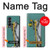 S3741 Tarot Card The Hermit Case For Samsung Galaxy Z Fold 4