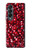S3757 Pomegranate Case For Samsung Galaxy Z Fold 4