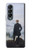 S3789 Wanderer above the Sea of Fog Case For Samsung Galaxy Z Fold 4