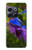 S1565 Bluebird of Happiness Blue Bird Case For OnePlus 10T