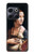 S3471 Lady Ermine Leonardo da Vinci Case For OnePlus 10T