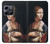 S3471 Lady Ermine Leonardo da Vinci Case For OnePlus 10T