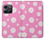 S3500 Pink Floral Pattern Case For OnePlus 10T