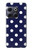 S3533 Blue Polka Dot Case For OnePlus 10T