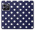 S3533 Blue Polka Dot Case For OnePlus 10T