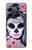 S3821 Sugar Skull Steam Punk Girl Gothic Case For OnePlus 10T