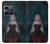 S3847 Lilith Devil Bride Gothic Girl Skull Grim Reaper Case For OnePlus 10T