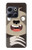 S3855 Sloth Face Cartoon Case For OnePlus 10T