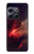 S3897 Red Nebula Space Case For OnePlus 10T