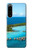 S0844 Bora Bora Island Case For Sony Xperia 5 IV