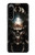 S1027 Hardcore Metal Skull Case For Sony Xperia 5 IV