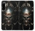 S1027 Hardcore Metal Skull Case For Sony Xperia 5 IV