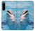 S1291 Dolphin Case For Sony Xperia 5 IV