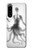 S1432 Skull Octopus X-ray Case For Sony Xperia 5 IV