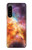 S1963 Nebula Rainbow Space Case For Sony Xperia 5 IV