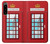 S2059 England British Telephone Box Minimalist Case For Sony Xperia 5 IV