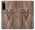 S2183 Goat Wood Graphic Printed Case For Sony Xperia 5 IV